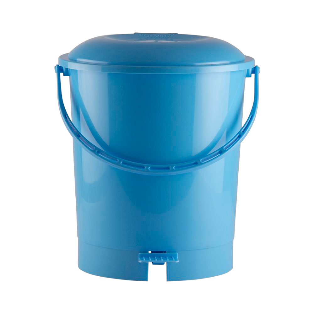 SUPER 8 DUSBIN SKYBLUE SUPER 8 DUSBIN SKYBLUE